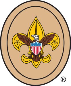 Tenderfoot Badge of Rank